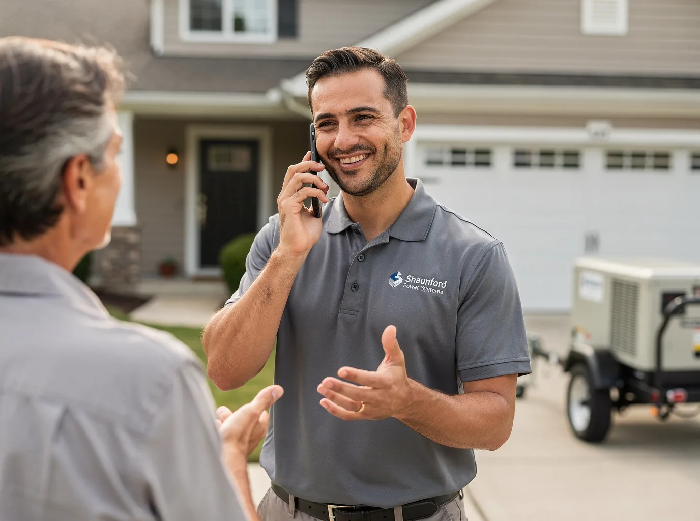 Generator Installation Sparta, GA FAQs